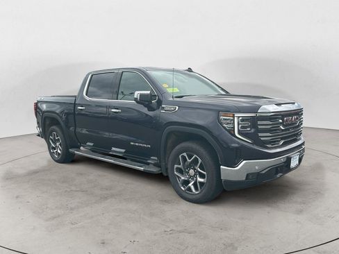 New 2026 GMC Sierra 1500 SLT w/ SLT Premium Plus Package image 1