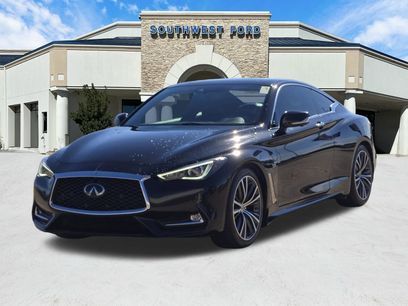 Used 2019 INFINITI Q60 3.0t Luxe w/ Essential Package