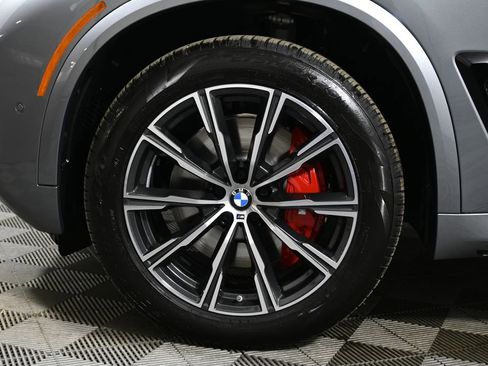 New 2026 BMW X5 xDrive40i w/ M Sport Package image 12