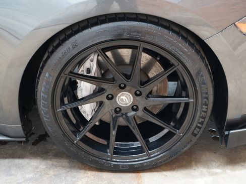 Used 2019 Ford Mustang GT Premium w/ Enhanced Security Package RWD image 62