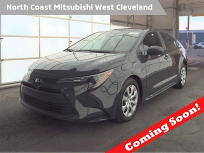 Used 2024 Toyota Corolla LE