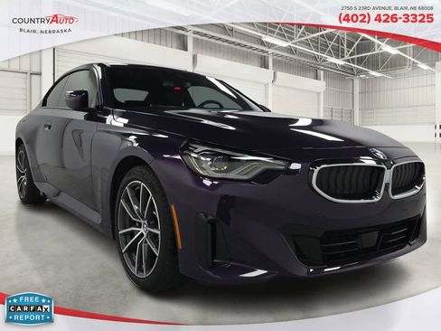 Used 2023 BMW 230i xDrive Coupe w/ Premium Package image 7
