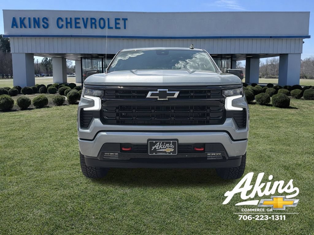 New 2026 Chevrolet Silverado 1500 RST w/ Redline Edition AWD/4WD image 21