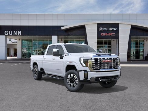New 2026 GMC Sierra 2500 Denali w/ Denali Reserve Package AWD/4WD image 1
