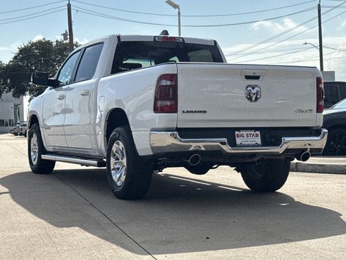 Used 2024 RAM 1500 Laramie image 9