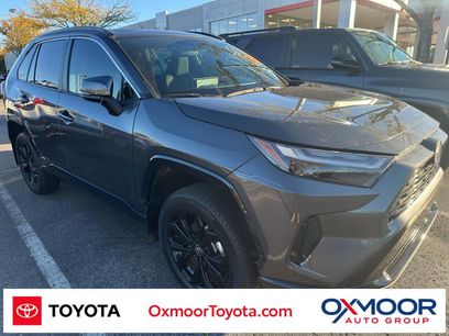 Certified 2024 Toyota RAV4 SE