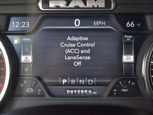 Used 2023 RAM 3500 Laramie AWD/4WD image 20