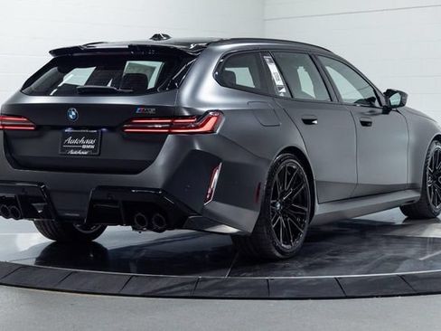 New 2027 BMW M5 Touring AWD/4WD image 14