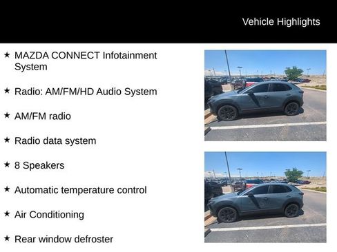 Used 2022 MAZDA CX-30 AWD 2.5 S w/ Preferred Package image 7