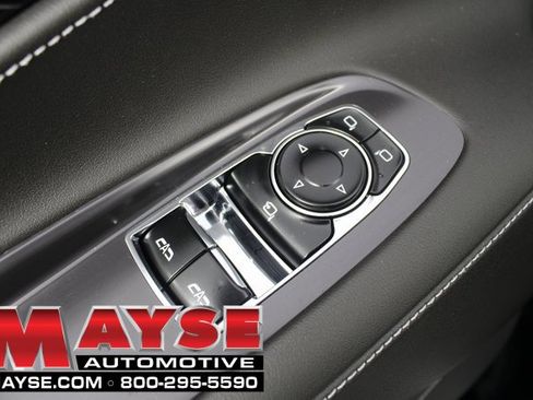 New 2026 Chevrolet Corvette Z06 w/ Stealth Interior Trim Package image 16