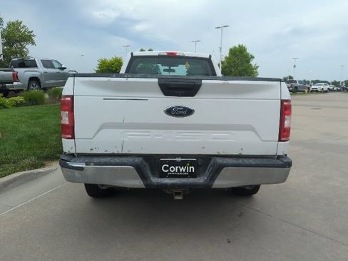 Used 2019 Ford F150 XL w/ Equipment Group 101A Mid RWD image 5