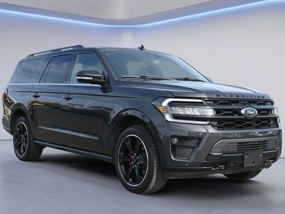 Used 2022 Ford Expedition Max Limited