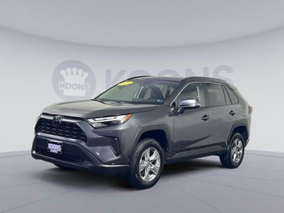 Used 2024 Toyota RAV4 XLE