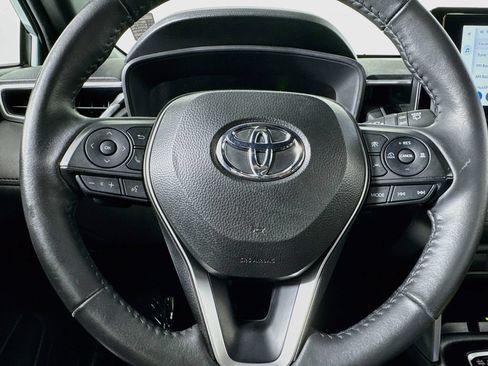 Used 2024 Toyota Corolla Cross AWD Hybrid image 35