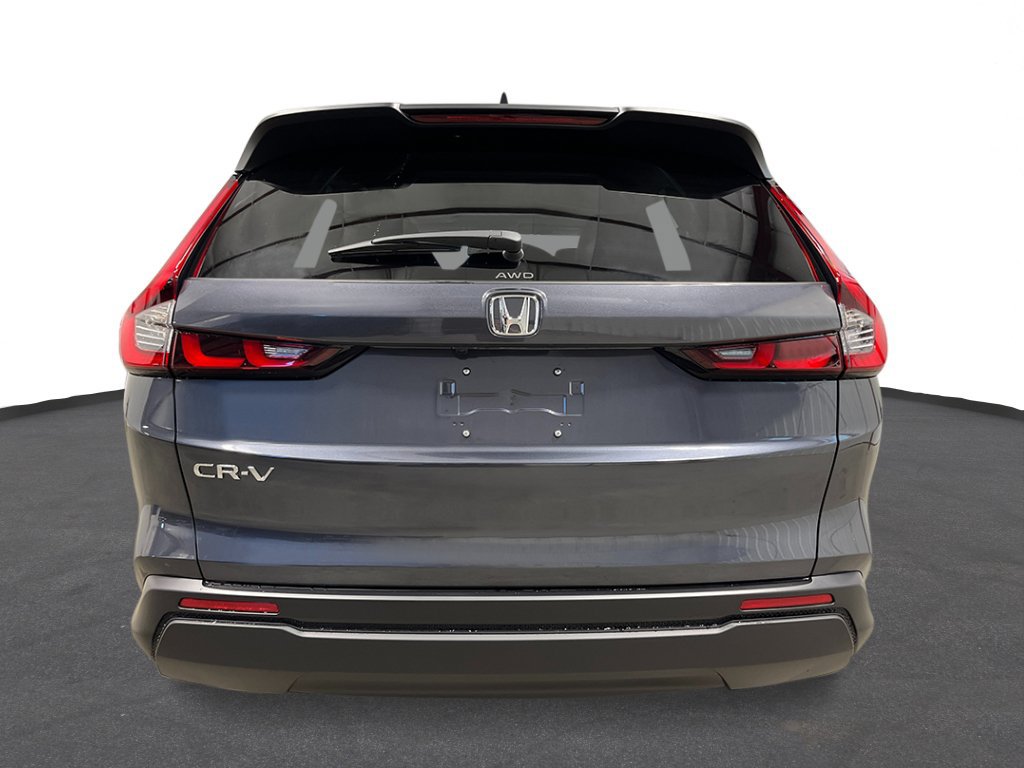 New 2027 Honda CR-V EX image 4