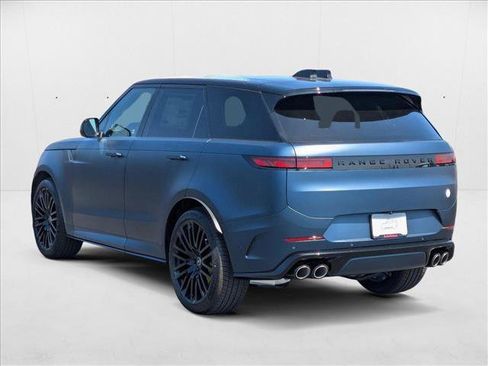 New 2025 Land Rover Range Rover Sport SV Edition Two image 9