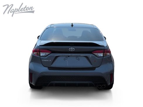 Used 2022 Toyota Corolla SE w/ SE Premium Package FWD image 4