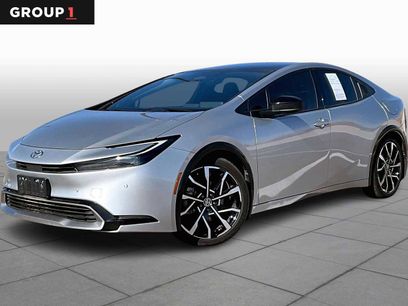 Used 2024 Toyota Prius Prime Premium