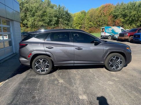 Used 2023 Hyundai Tucson N Line w/ Cargo Package image 20