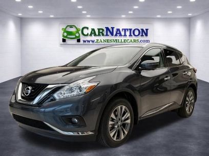 Used 2017 Nissan Murano SL w/ SL Technology Package