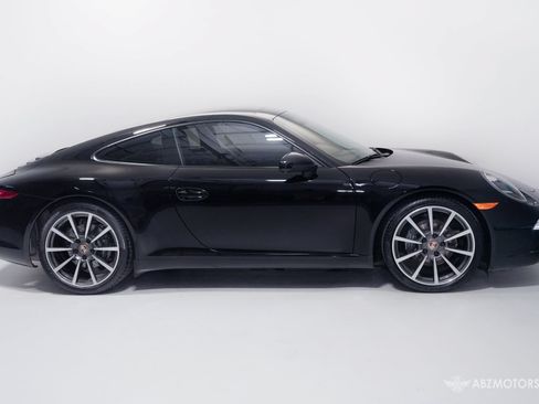 Used 2014 Porsche 911 Carrera RWD image 3