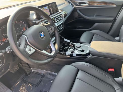 Used 2024 BMW X3 xDrive30i w/ Convenience Package AWD/4WD image 21