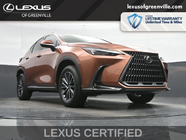 Certified 2026 Lexus NX 350 AWD w/ Accessory Package (Z1) image 38