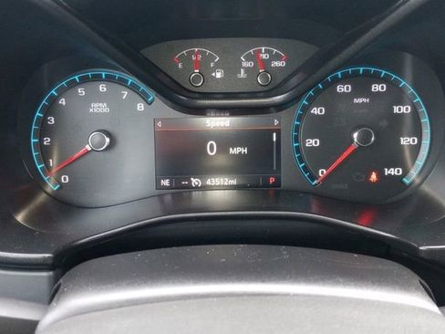 Used 2022 Chevrolet Colorado Z71 image 11