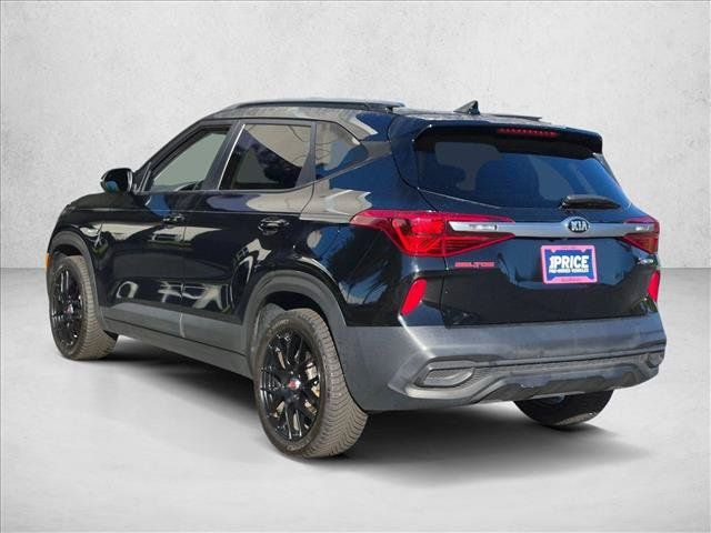 Used 2021 Kia Seltos S AWD/4WD image 8