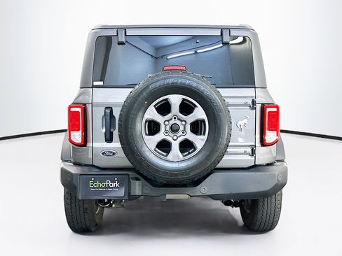 Used 2025 Ford Bronco Big Bend AWD/4WD image 7