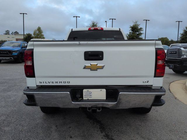 Used 2017 Chevrolet Silverado 1500 LT w/ All Star Edition RWD image 5
