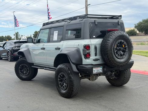 Used 2023 Ford Bronco Raptor AWD/4WD image 13