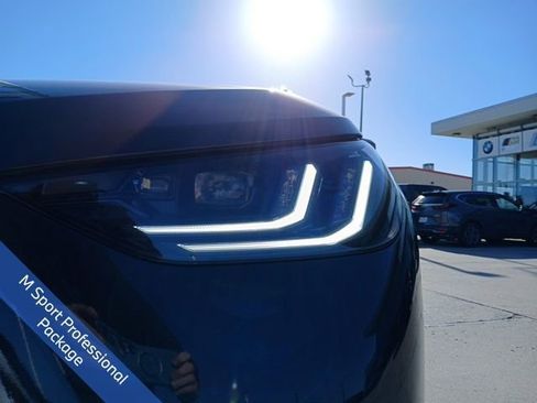 Used 2025 BMW X3 M50 w/ Premium Package image 4