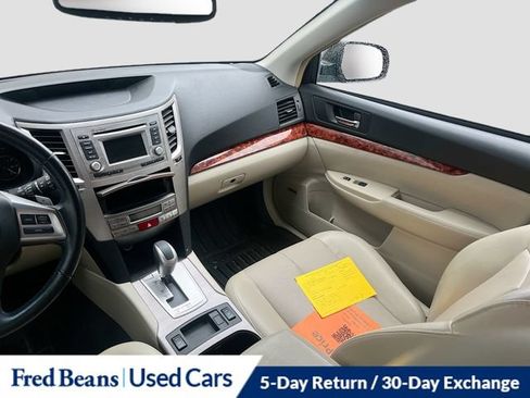 Used 2012 Subaru Outback 2.5i Limited w/ Moonroof Pkg AWD/4WD image 30