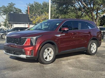 Used 2025 Kia Sorento LX