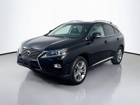 Used 2015 Lexus RX 350 FWD image 1
