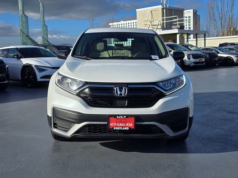 Used 2021 Honda CR-V LX image 8