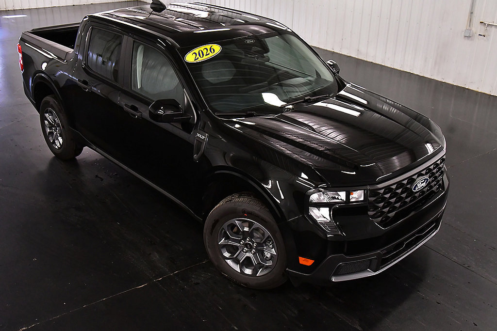 New 2026 Ford Maverick XLT w/ Equipment Group 301A AWD/4WD image 13