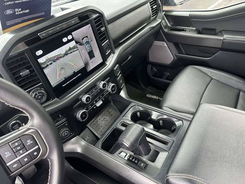 Certified 2024 Ford F150 XLT w/ Equipment Group 303A High AWD/4WD image 23
