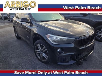 Used 2017 BMW X1 sDrive28i