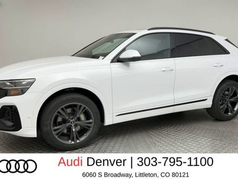 Used 2026 Audi Q8 Premium AWD/4WD image 6