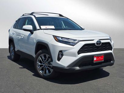 Certified 2025 Toyota RAV4 XLE Premium