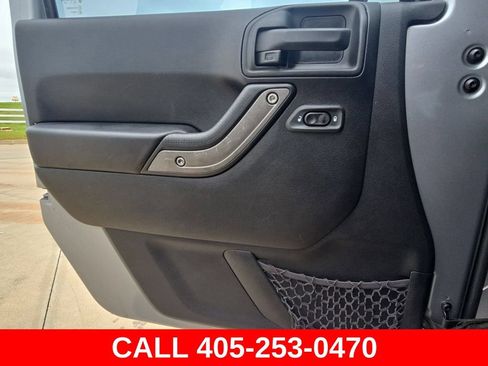 Used 2016 Jeep Wrangler Sport w/ Quick Order Package 24S AWD/4WD image 43