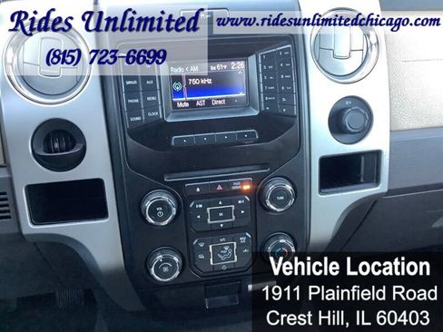 Used 2013 Ford F150 XLT w/ Mid Equipment Group image 18