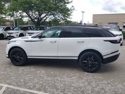 Certified 2026 Land Rover Range Rover Velar Dynamic SE AWD/4WD image 8