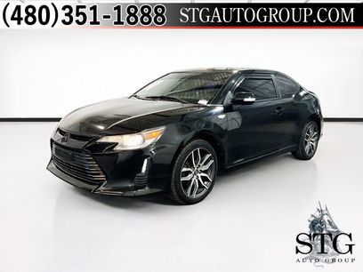 Used 2016 Scion tC
