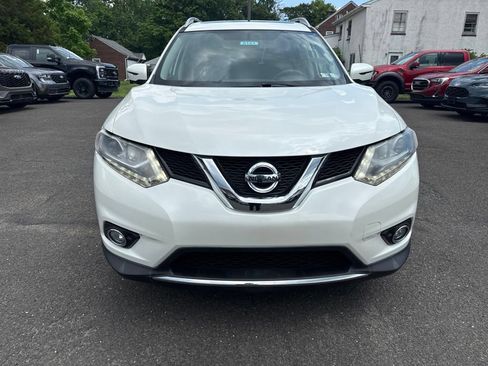 Used 2016 Nissan Rogue SL w/ SL Premium Package AWD/4WD image 2