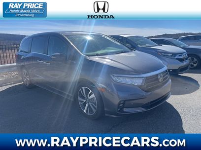 Used 2023 Honda Odyssey Touring