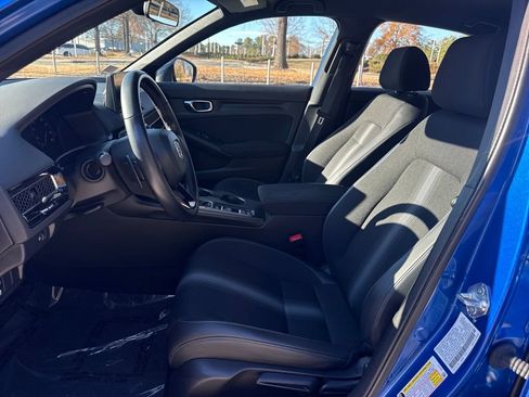 Certified 2024 Honda Civic Sport image 12