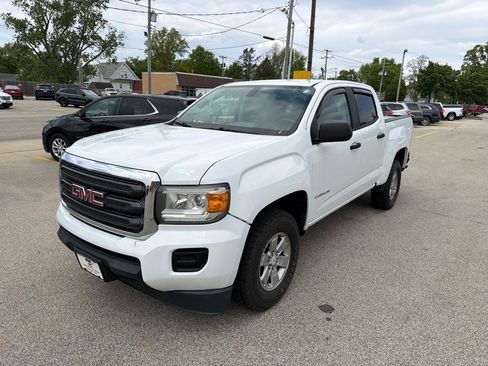 Used 2016 GMC Canyon 2WD Crew Cab w/ Convenience Package image 4